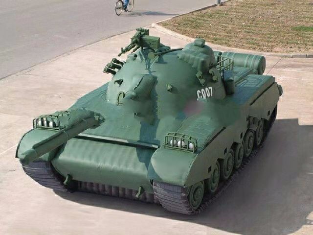石家庄小型军事坦克